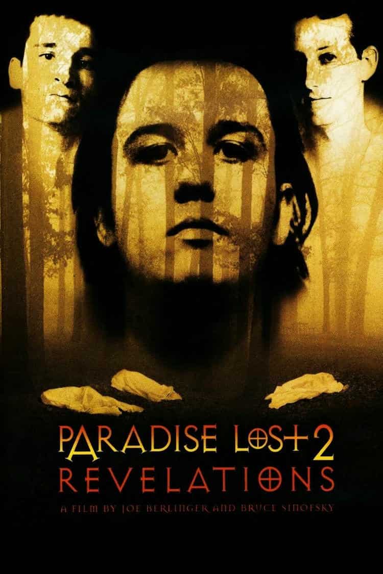 Poster for Paradise Lost 2: Revelations